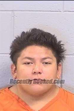 Recent Mugshot Image for Thurman Lee Thomas in San Juan County, New Mexico