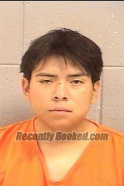 Recent Booking / Mugshot for Westleigh Tache in San Juan County, New Mexico
