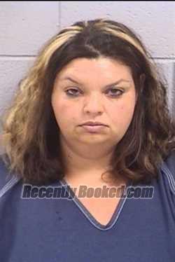 Recent Booking / Mugshot for Nina Marie Valdez in San Juan County, New