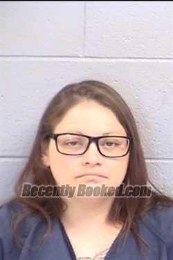 Recent Mugshot Image for Myra Orlinda Serrano in San Juan County, New Mexico