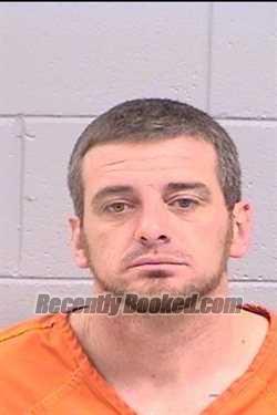 Recent Booking / Mugshot for Dustin W Moore in San Juan County, New Mexico