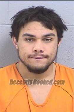 Recent Booking / Mugshot for Jaeden K Alfred in San Juan County, New Mexico
