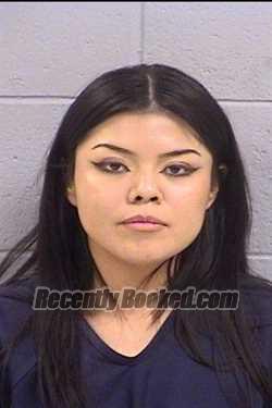 Recent Booking / Mugshot for Alyssa Mariah Morgan in San Juan County