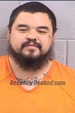 Recent Mugshot Image for Raynor Charles Francis in San Juan County, New Mexico