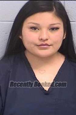 Recent Booking / Mugshot for Taneesha Rochelle Valdez in San Juan