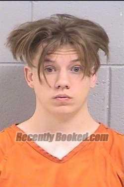 Recent Mugshot Image for Aiden Matthew Hayes in San Juan County, New Mexico
