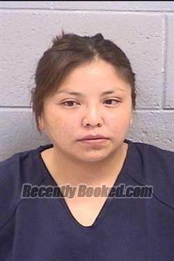 Recent Mugshot Image for Natasha Rae Mann in San Juan County, New Mexico