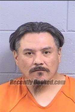 Recent Mugshot Image for Brian Lee Yazzie in San Juan County, New Mexico