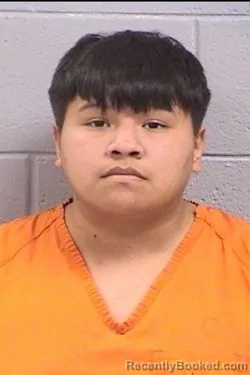 Recent Mugshot Image for Isaiah Julias Vigil in San Juan County, New Mexico