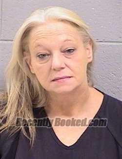 Recent Mugshot Image for Crystal Gail Martin in San Juan County, New Mexico