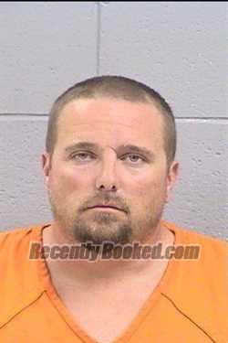 Recent Mugshot Image for Kegan Tony Heaps in San Juan County, New Mexico