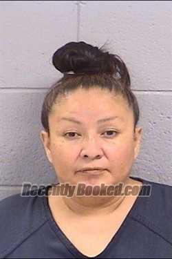 Recent Mugshot Image for Tammy Lee-Miller in San Juan County, New Mexico