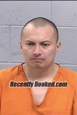 Recent Mugshot Image for Corey Lee Blackie in San Juan County, New Mexico