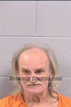 Recent Mugshot Image for Mark Allen McCoy in San Juan County, New Mexico