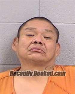 Recent Mugshot Image for Henry Sam Jim in San Juan County, New Mexico