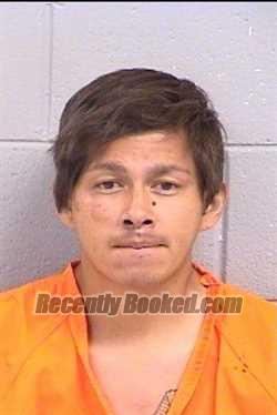Recent Mugshot Image for Dalton Clyde Garcia in San Juan County, New Mexico