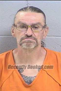 Recent Mugshot Image for James Lee Harrison in San Juan County, New Mexico