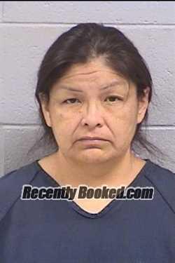 Recent Booking / Mugshot for Ranae Rae Antone in San Juan County, New