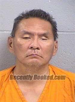 Recent Mugshot Image for Eric Begay in San Juan County, New Mexico
