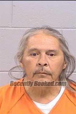 Recent Mugshot Image for Alvin Chavez in San Juan County, New Mexico