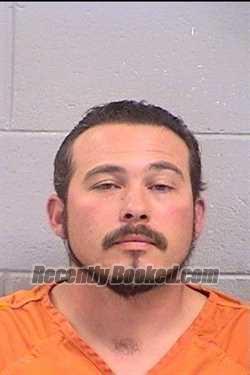 Recent Mugshot Image for Christopher Richard Montoya in San Juan County, New Mexico