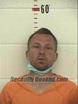 Recent Mugshot Image for CHARLES BURGESS in San Miguel County, New Mexico