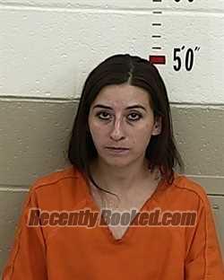 Recent Booking / Mugshot for NICOLE RAINS in San Miguel County, New Mexico