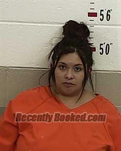 Recent Mugshot Image for MONIQUE TRUJILLO in San Miguel County, New Mexico
