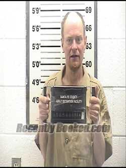 Recent Mugshot Image for MARVIN D CRITTENDEN in Santa Fe County, New Mexico