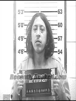 Recent Mugshot Image for JOSEPH LUIS ARCHULETA in Santa Fe County, New Mexico