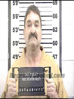 Recent Mugshot Image for ANDRES A ALIRE in Santa Fe County, New Mexico