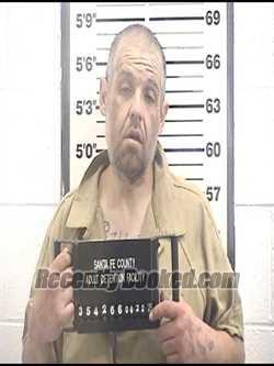 Recent Booking / Mugshot for RANDALL BRIAN LOPEZ in Santa Fe County ...