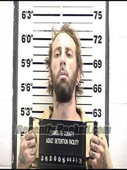 Recent Booking / Mugshot for ZACKARY SAGE ROSENBERG in Santa Fe County ...