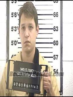 Recent Mugshot Image for ALEXANDER PAUL KUROWSKI in Santa Fe County, New Mexico