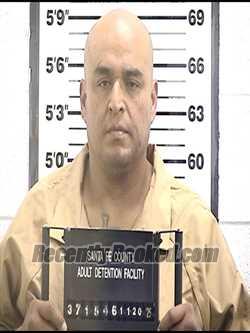Recent Mugshot Image for MICHAEL MENA in Santa Fe County, New Mexico