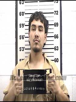Recent Mugshot Image for PABLO ARISTONDO SALVADOR in Santa Fe County, New Mexico