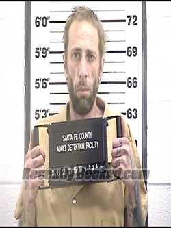 Recent Mugshot Image for ZACHARY SAGE ROSENBERG in Santa Fe County, New Mexico