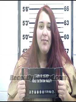 Recent Mugshot Image for KAREN ESTRADA-LOZANO in Santa Fe County, New Mexico