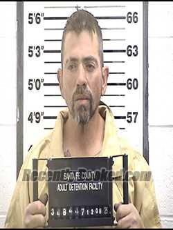 Recent Mugshot Image for ANTHONY IGNACIO QUEZADA in Santa Fe County, New Mexico