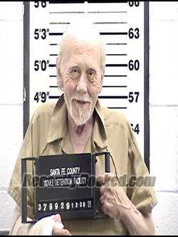 Recent Mugshot Image for MICHAEL FRANCIS HARDING in Santa Fe County, New Mexico