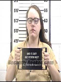 Recent Mugshot Image for JASON OLVERA in Santa Fe County, New Mexico