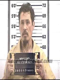 Recent Mugshot Image for CASKA ROBERTSON-LITTLE in Santa Fe County, New Mexico