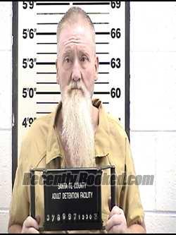 Recent Mugshot Image for TERRY SWAIM in Santa Fe County, New Mexico