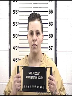Recent Mugshot Image for SANTANA ESPERANZA MIERA in Santa Fe County, New Mexico