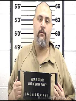 Recent Mugshot Image for JACOB FINLEY in Santa Fe County, New Mexico