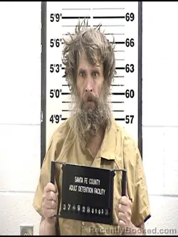 Recent Mugshot Image for JACKIE RICHARDS in Santa Fe County, New Mexico