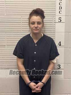 Recent Mugshot Image for Alysia Ulibarri in Socorro County, New Mexico