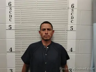 Recent Mugshot Image for Brian Mansell in Socorro County, New Mexico