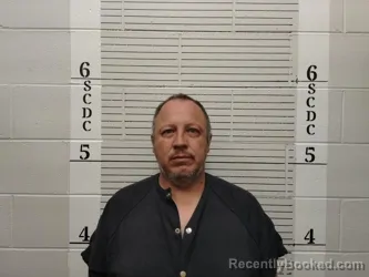 Recent Mugshot Image for Cornelio Manquero in Socorro County, New Mexico