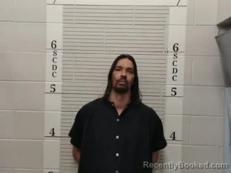 Recent Mugshot Image for David C Compton in Socorro County, New Mexico